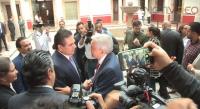 AMLO asegura hay total apoyo a Michoacán