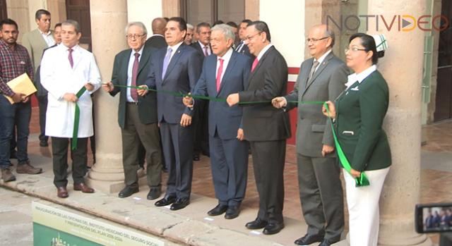 Lanzan en Michoacán Plan 2014-2024 del IMSS