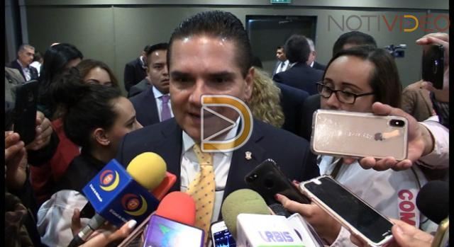 Envía carta a director de Pemex gobernador de Michoacán