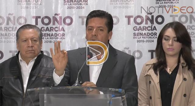 PRD en el SENADO pedirá comisión especial para investigar desabasto de gasolina