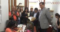 Ex alcalde de Tepalcatepec aspira a la Fiscalía General de Michoacán