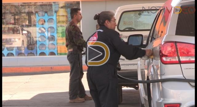 Se restablece servicio de gasolina en Morelia