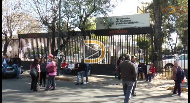 Inician mesas de diálogo gobierno estatal, federal y la CNTE
