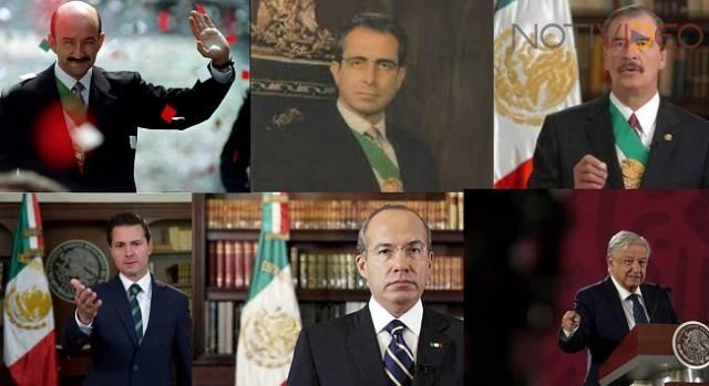 Chacaleo Exprés:  Los Caprichos del Presidente