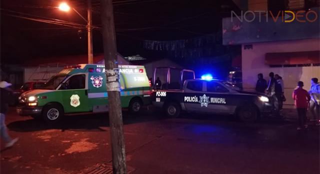 Descuartizan a dos personas dentro de una casa y le prenden fuego 