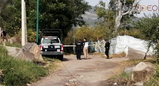 Abandonan esta mañana un cuerpo embolsado