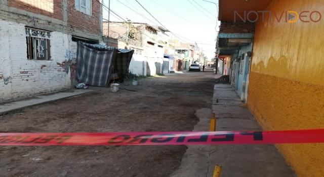Joven mujer es atacada a balazos esta mañana y muere 