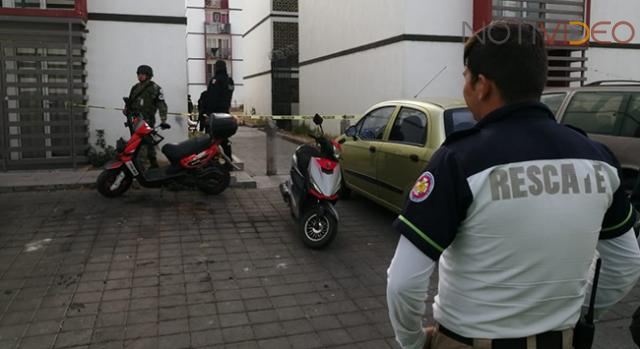 Un hombre es asesinado en el fraccionamiento Acanto II
