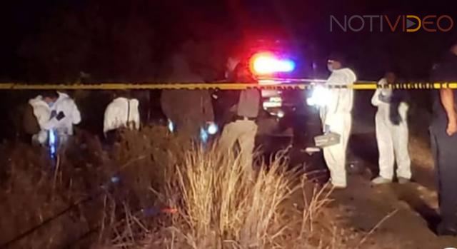 Localizan el cuerpo de un sujeto ejecutado en Tacícuaro