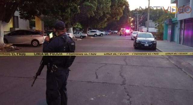  Empleado municipal es baleado al robarle su motocicleta 
