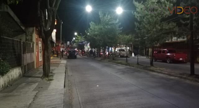  Asesinan a un hombre dentro de su carro