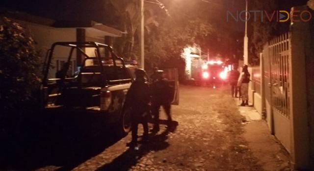 Atacan a una familia en Ario de Rayón, un hombre murió