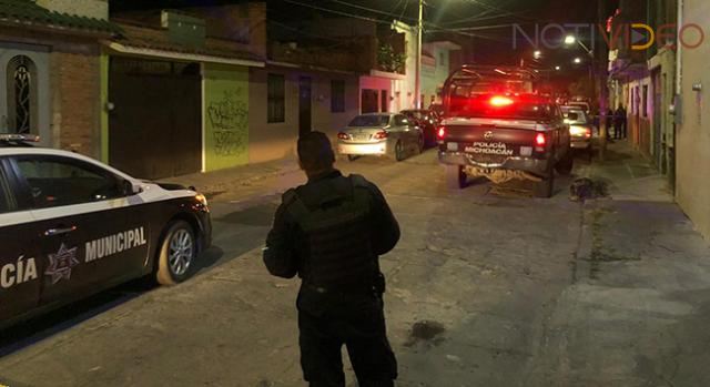 Un hombre es acribillado a balazos en la colonia Melchor Ocampo