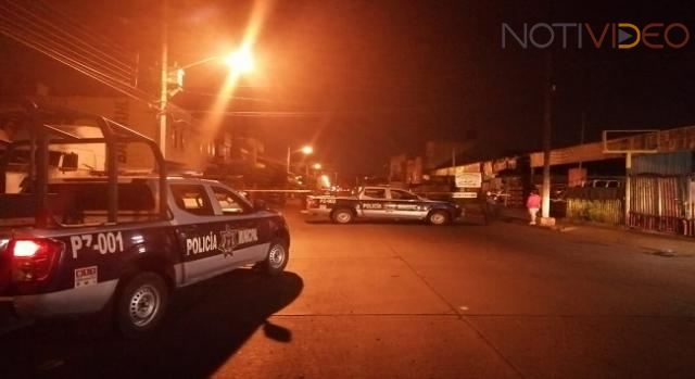   Asesinan a un hombre en pleno centro de esta ciudad 