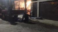 Gatilleros y policías de enfrentan a tiros en Misión del Valle; hay tres muertos