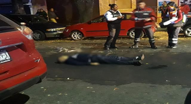 Asesinan a balazos a un agente ministerial