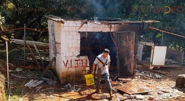 Aumenta a dos los muertos por la explosión de un polvorín