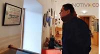 Conoce Gobernador avances del Kilómetro Cero de la Ruta Don Vasco  