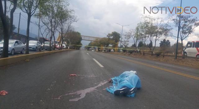 Un hombre muere atropellado en la salida a Quiroga