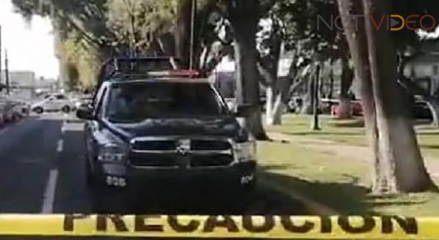 Policías estatales de la SSP golpean y retienen a reporteros