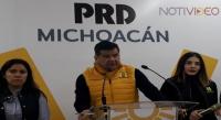 Exige PRD rindan cuentas quienes desviaron recursos del Seguro Popular en Michoacán