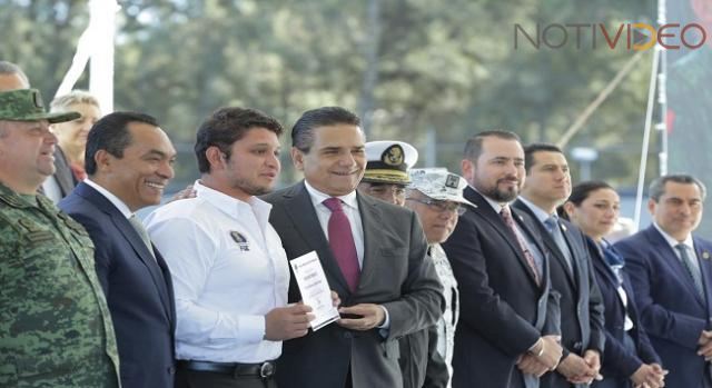Se gradúa primera generación de policías de investigación de la FGE