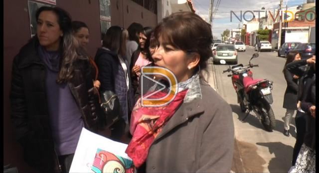 Denuncian a líder del SUEUM por violencia verbal 