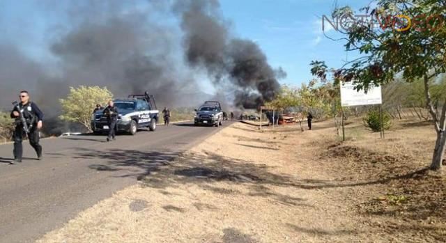  Sin aparecer cuatro policías y comandante de la FGR en Michoacán 