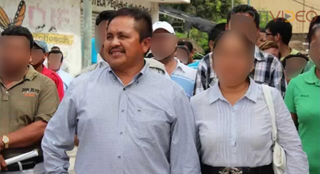 Acribillan a tiros a Juan Hernández, expresidente municipal de Aquila.