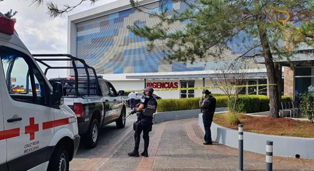 Se registra balacera en la zona de Altozano, hay una niña lesionada