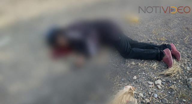 Asesinan a un sujeto en la colonia Villas de Oriente 