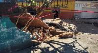 Camioneta sin frenos choca contra dos autos y una vivienda, tres personas murieron en el accidente 