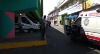 Teniente de la Secretaría de Marina el acribillado en la avenida Madero Oriente