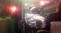 Militar es herido a balazos para robarle su moto  