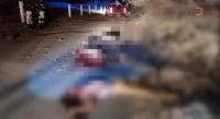 Ejecutan a cuatro personas y abandonan sus cuerpos en Sahuayo 