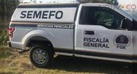 Localizan a una mujer ejecutada en un banco de tierra cerca del Recinto Ferial 
