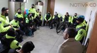 Los policías municipales de Morelia, se quejan y reconocen la pésima estrategia de seguridad 