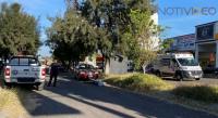 Dos hombres son acribillados a balazos en el fraccionamiento El Trebol, uno murió