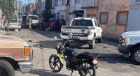 Se registra balacera en la colonia Juárez, se habla de varios detenidos por la FGE