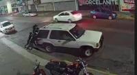 Sin parar la ola de robo de carros en Morelia 