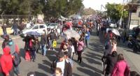 Miles se Aplican el Refuerzo de Vacuna Anti Covid en Morelia