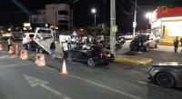 Un total de 21 conductores son sancionados en el operativo Conduce sin Alcohol: SSP