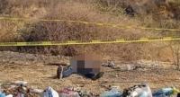 Ejecutan a un hombre y tiran el cuerpo en el basurero 