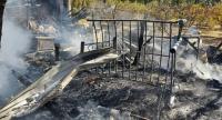 Se incendian dos viviendas en el municipio de Tuxpan