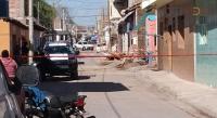En Ario de Rayón un hombre muere al caerle una barda encima 