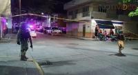 Comando ataca una cantina en la colonia El Porvenir, el resultado es de siete muertos y tres heridos