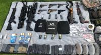 Ejército mexicano  repele agresión y asegura personas, armamento,  vehículos y droga