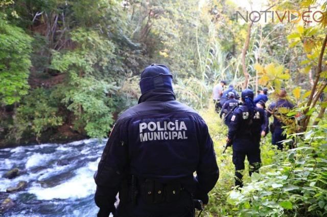 Reactivan operativo en busca de niño desaparecido en Uruapan 