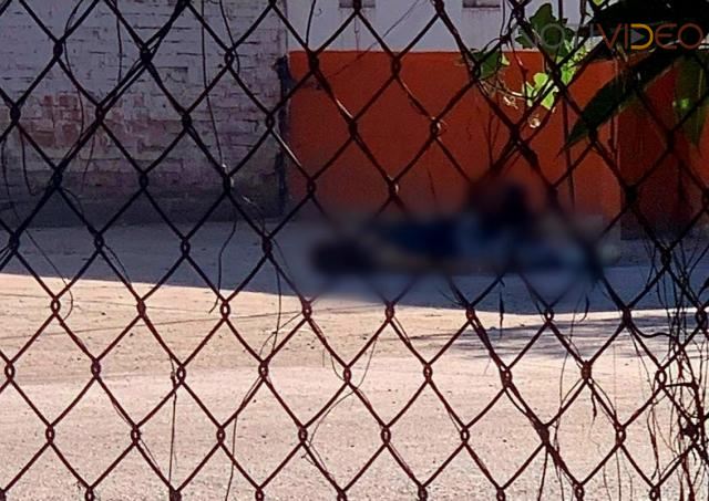 Acribillan a jornalero en “La Ruana”