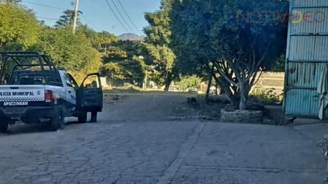 Segundo asesinado en Apatzingán, en menos de 2 horas